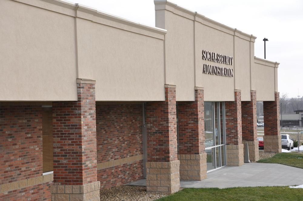 Topeka SSA Office: 600 SW Commerce Pl, Topeka, KS 66615